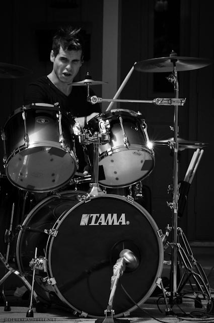 M.R.O. Drummer