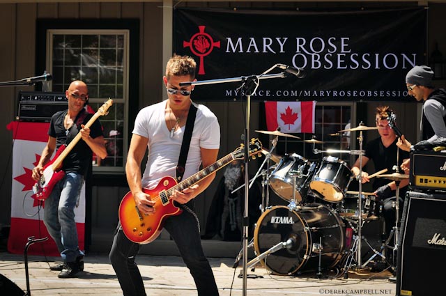 Canada Day Mary Rose Obsession