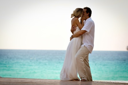 Trash The Dress Photographer in Cancun and the  Mayan Riviera