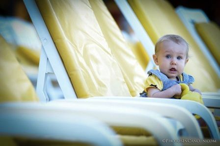 Mexico Family Beach Photographers – Photos In Cancun