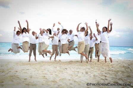 the royal sands Hotel Cancun Mexico Photographer