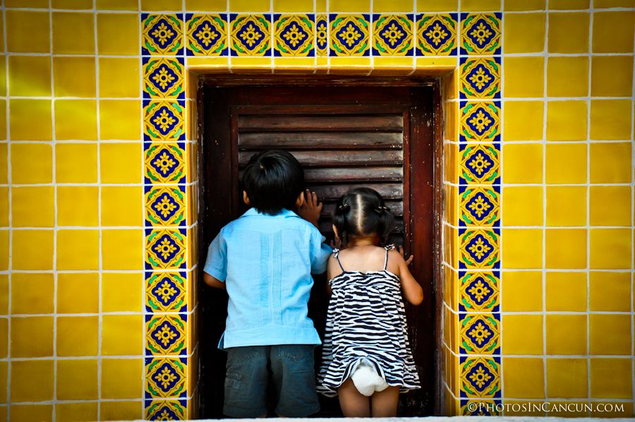 Puerto Morelos Photography - Weddings Families Children