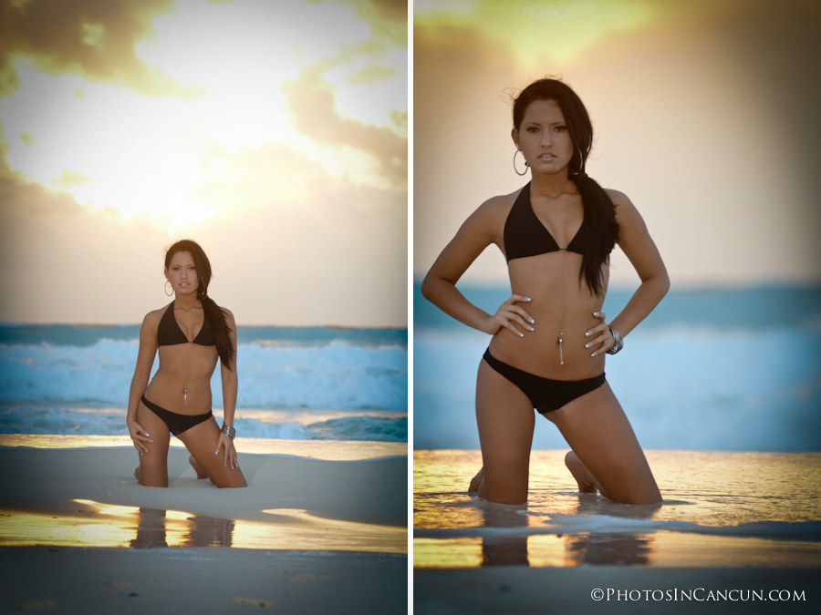 Cancun Beach Photography affordable packages