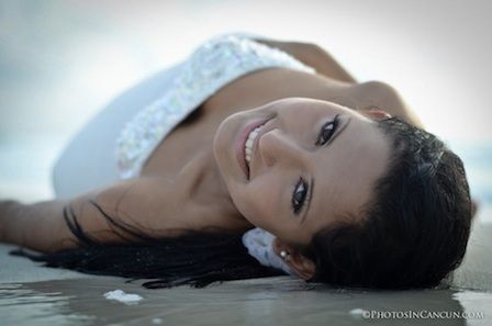 Trash The Dress Mexico – Cancun – Playa del Carmen – Tulum