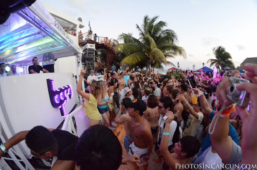 Playhouse day party with Cedric Gervais