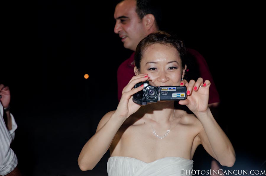 Professional Wedding videojournalists in Playa Del Carmen