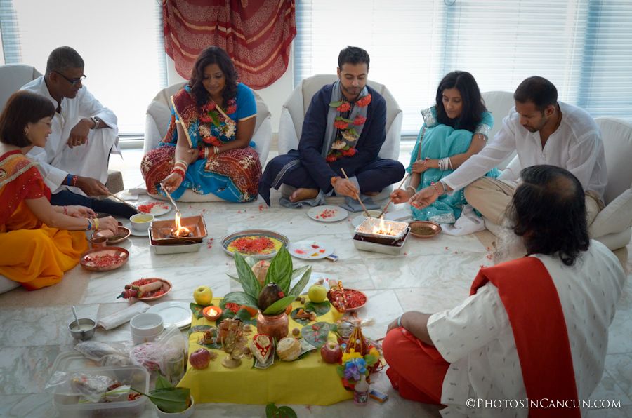hindu wedding photos