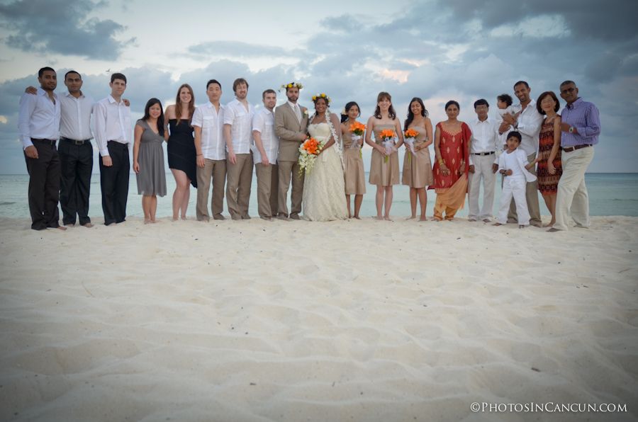 wedding photography family photos cancun mayan riviera cozumel isla mujeres