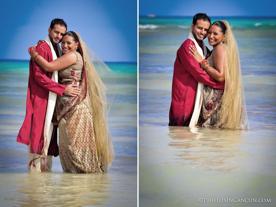 hindu Wedding Photographers in mexico