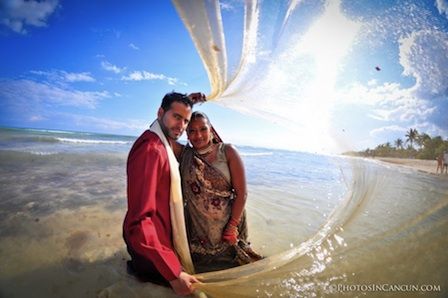 Hindu Muslim Wedding Photographer | Destination Wedding Photography
