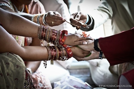 Hindu Destination Wedding Mexico – Photos In Cancun