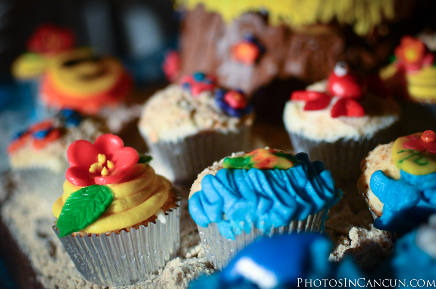 Loris Cupcakes