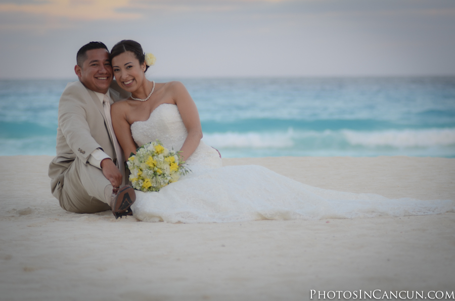 Gran Caribe Real Professional Wedding Photography