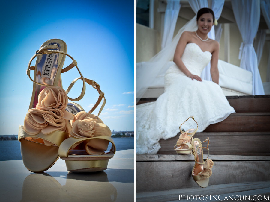 https://www.photosincancun.com/ Gran Caribe Real - Bridal Portraits