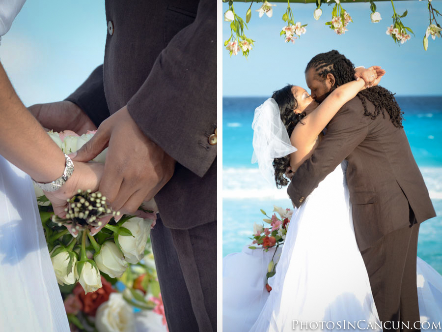 Professional Cancun Wedding Photography