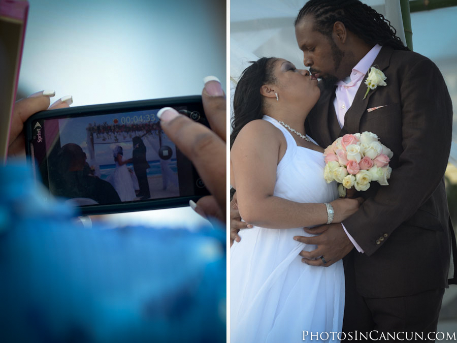Professional Cancun Wedding Photography