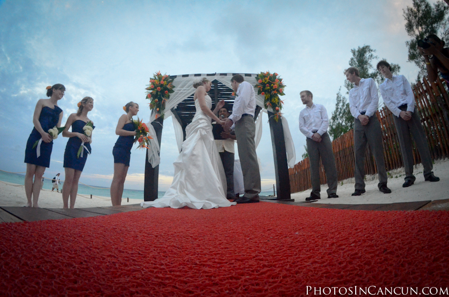 Playa Del Carmen Wedding Photographer