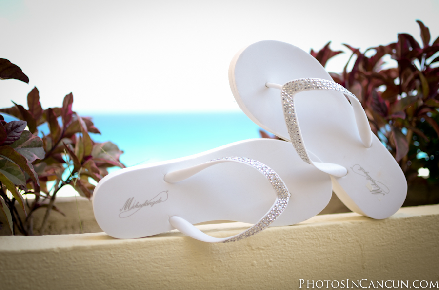 Destination Beach Wedding - Gran Melia Cancun