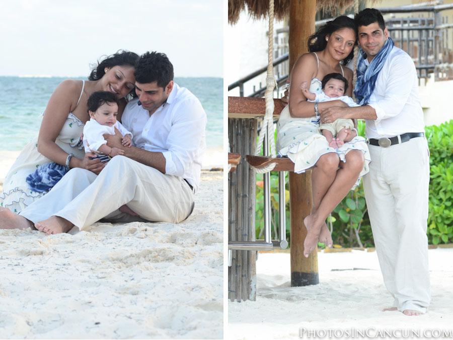 Mayan Riviera Family Photographer