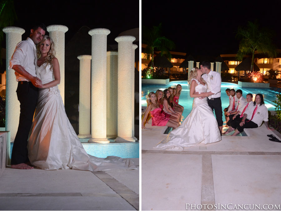 Grand Riviera Princess & Grand Sunset Princess‎ Wedding Photographers