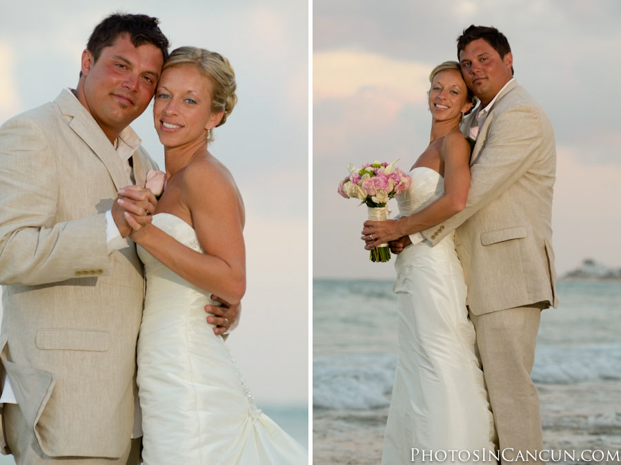 Professional Cancun Wedding Photographer