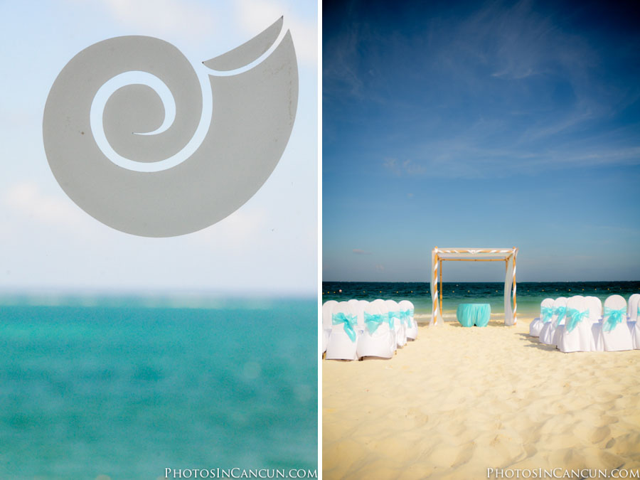 Wedding Photos In Cancun - Now Sapphire Photos