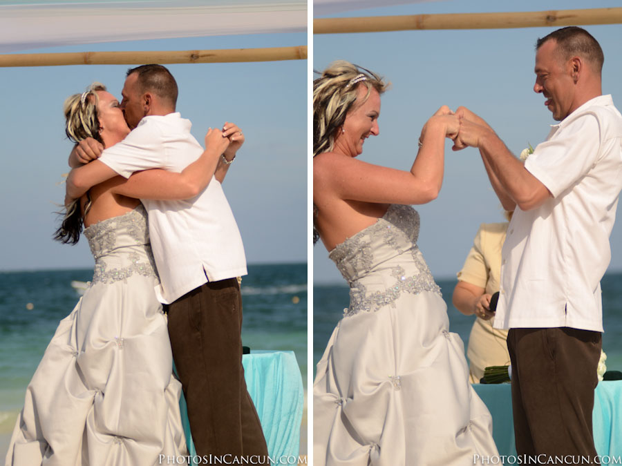Wedding Photos In Cancun - Now Sapphire Photography