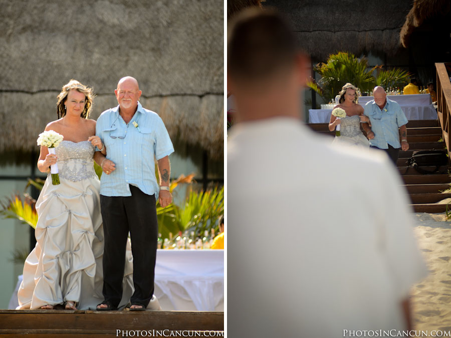 Photos In Cancun_14 Now Sapphire Wedding