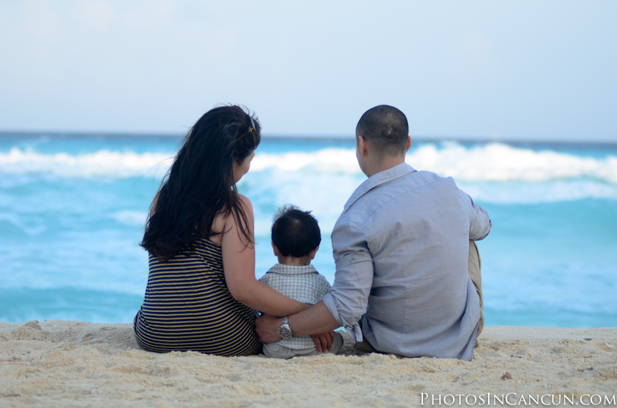 Beach Photography Cancun
