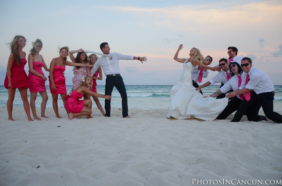 https://www.photosincancun.com/ grand sunset princess, wedding, photography, mayan riviera, mexico
