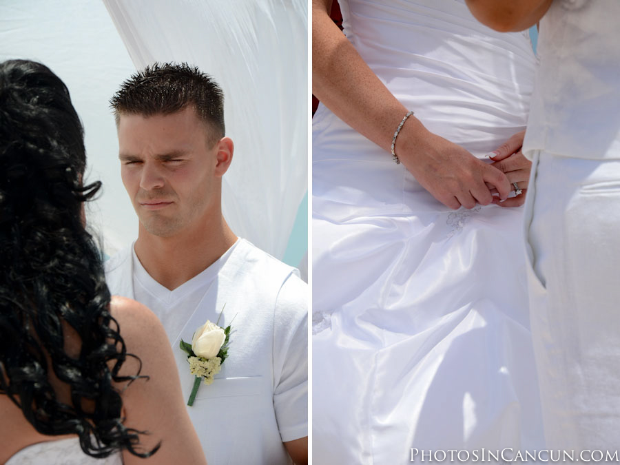 https://www.photosincancun.com/ Wedding Photographer Princess Hotel