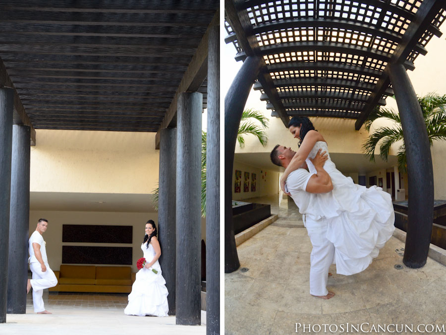https://www.photosincancun.com/ Wedding Photographers Princess Hotel