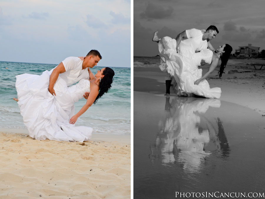 https://www.photosincancun.com/ Affordable Wedding Photo Princess Hotel