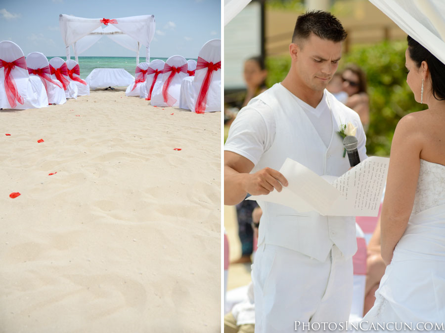 https://www.photosincancun.com/ Affordable Wedding Photographers Princess Hotel