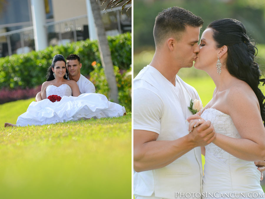 https://www.photosincancun.com/ Wedding Photographer Princess Hotel Mexico
