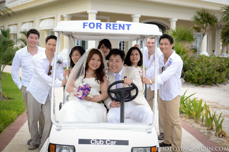 https://www.photosincancun.com/ Barcelo Maya Hotel Wedding Photos