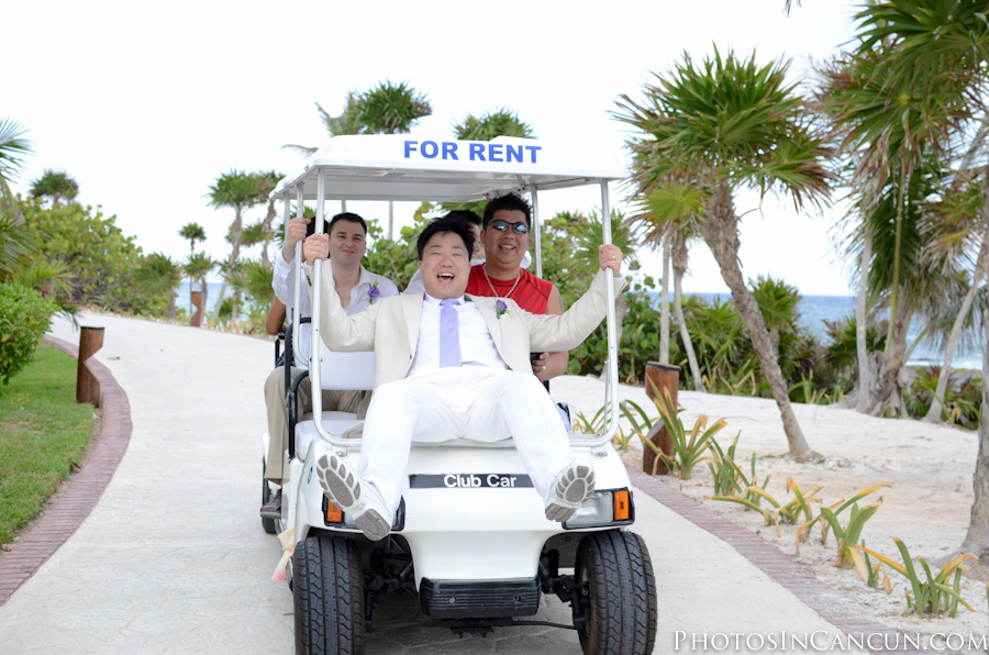 https://www.photosincancun.com/ Barcelo Maya Hotel Wedding Photos