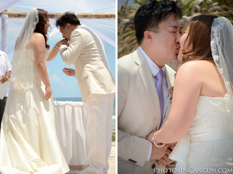https://www.photosincancun.com/ Barcelo Maya Hotel Wedding Photos