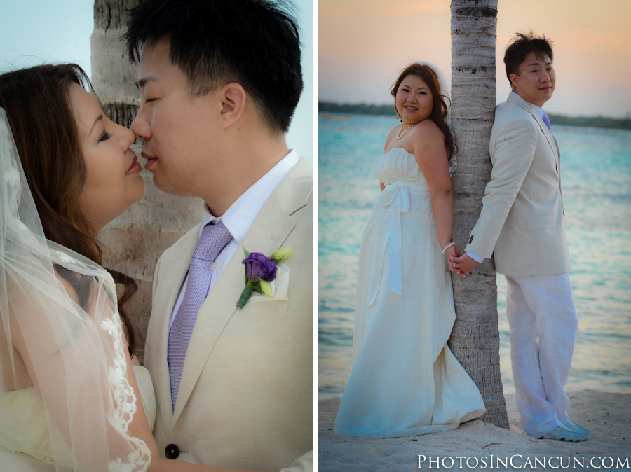 https://www.photosincancun.com/ Barcelo Maya Hotel Wedding Photos