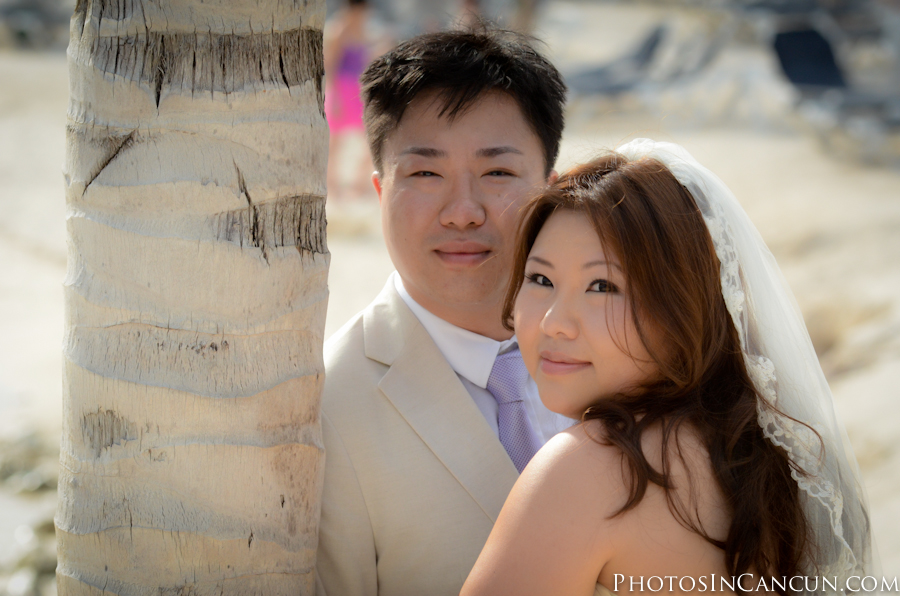 https://www.photosincancun.com/ Barcelo Maya Hotel Wedding Photos