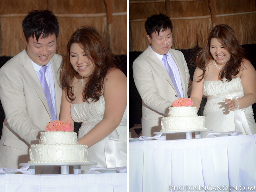 https://www.photosincancun.com/ Barcelo Maya Hotel Wedding Photos