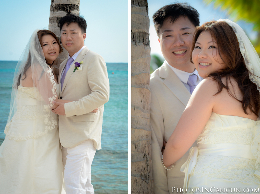 https://www.photosincancun.com/ Barcelo Maya Hotel Wedding Photos