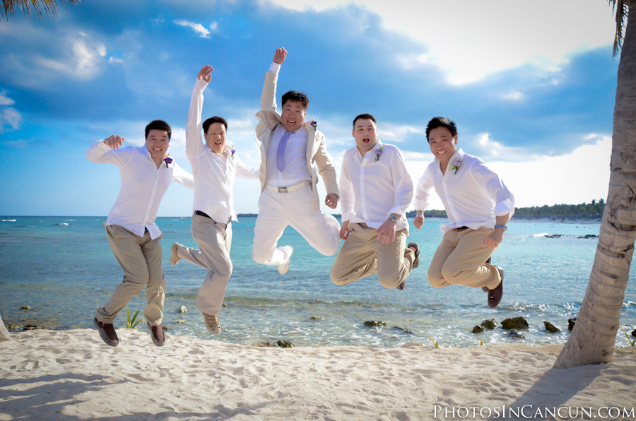 https://www.photosincancun.com/ Barcelo Maya Hotel Wedding Photos