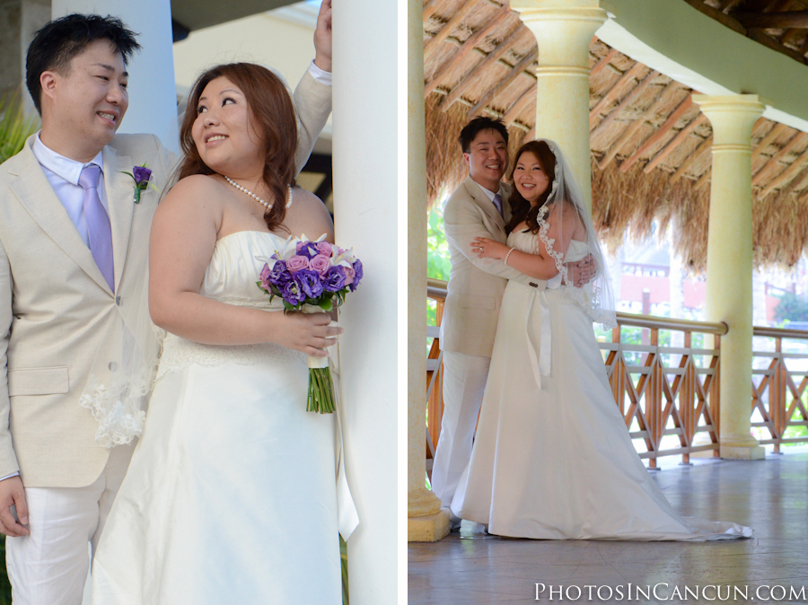 https://www.photosincancun.com/ Barcelo Maya Hotel Wedding Photos