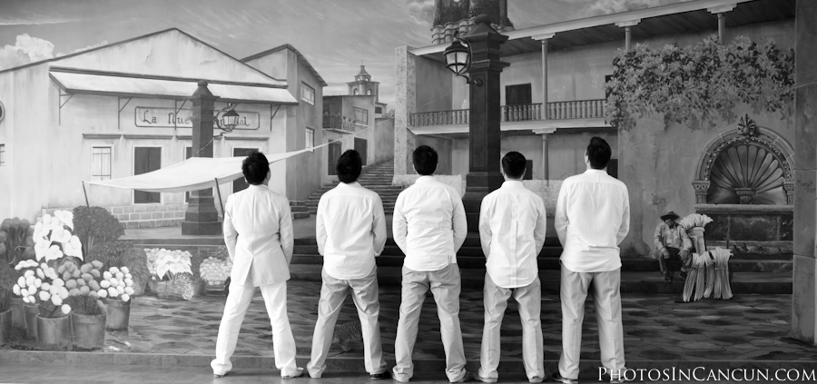 https://www.photosincancun.com/ Barcelo Maya Hotel Wedding Photos
