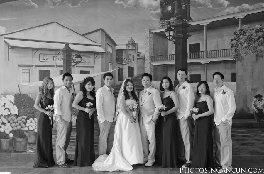 https://www.photosincancun.com/ Barcelo Maya Hotel Wedding Photos