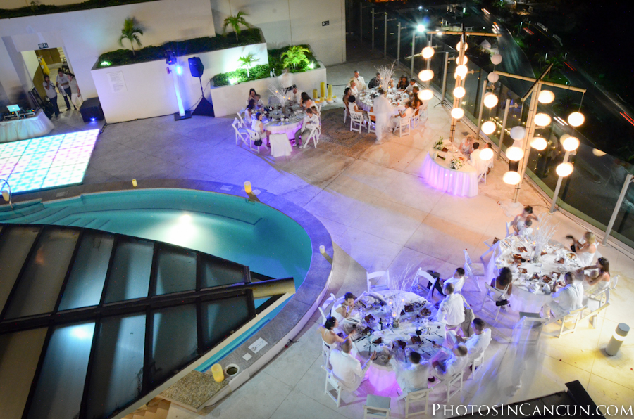 Beach Palace Wedding Packages Wedding Reception