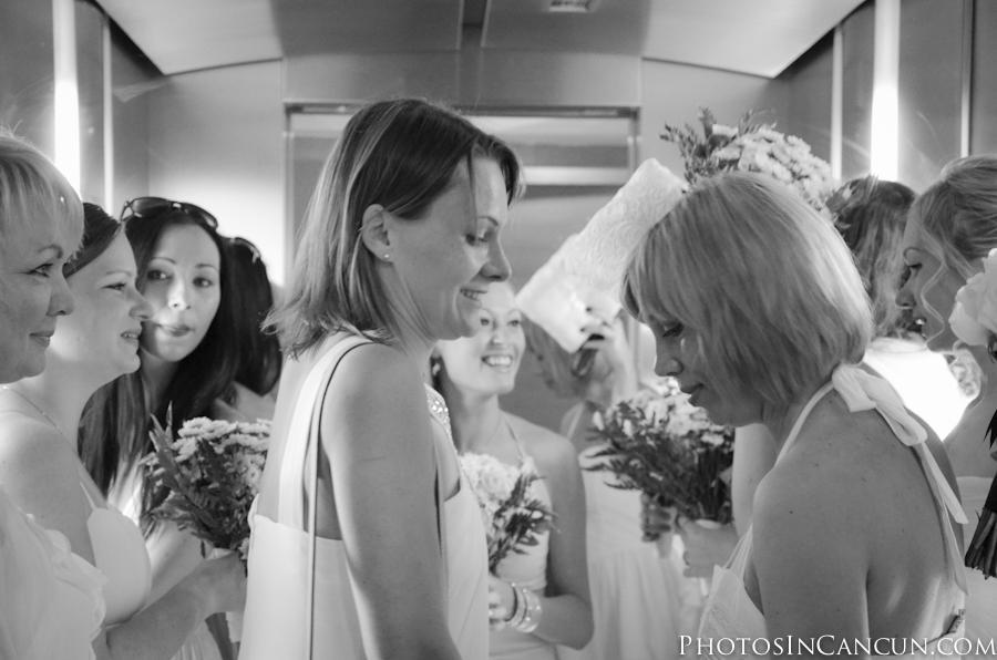 Beach Palace Wedding Packages Wedding Party