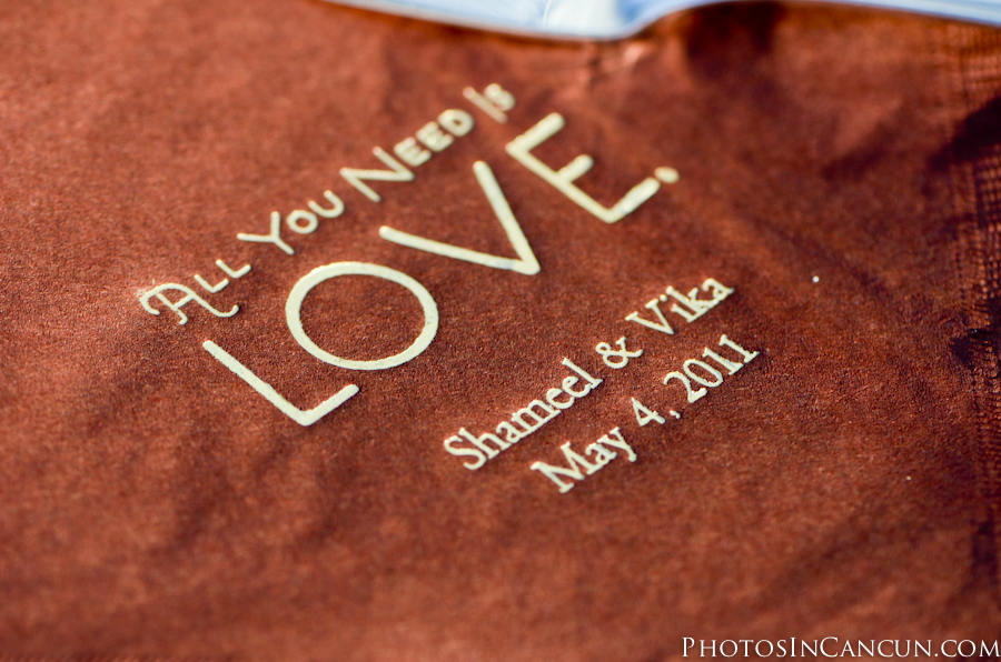 Beach Palace Wedding Packages Unity Sand Ceremony