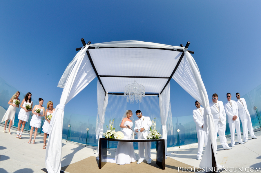 Beach Palace Wedding Packages Wedding Gazebo